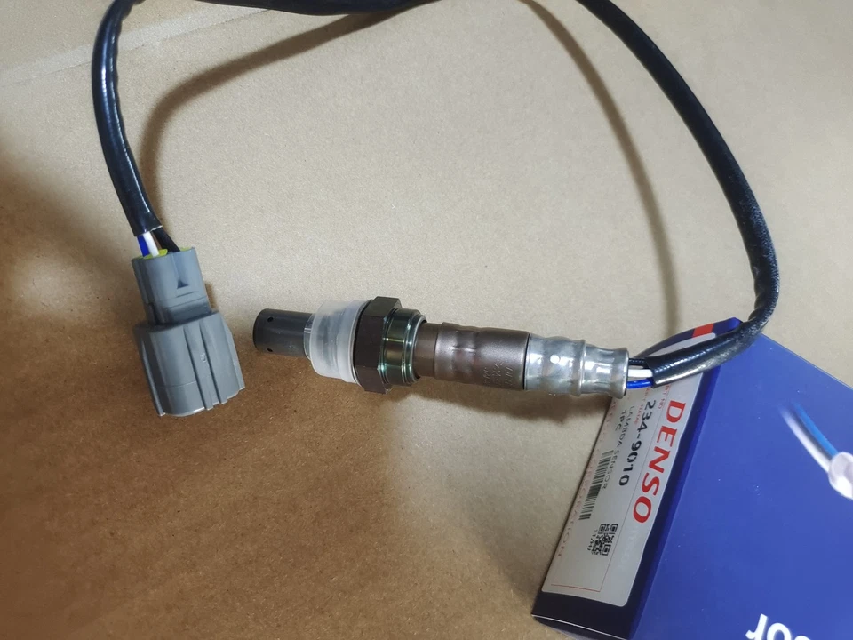 Upstream DENSO Oxygen Sensor OEM For 2002 2003 Toyota Camry 2.4L L4 - Image 2 of 4