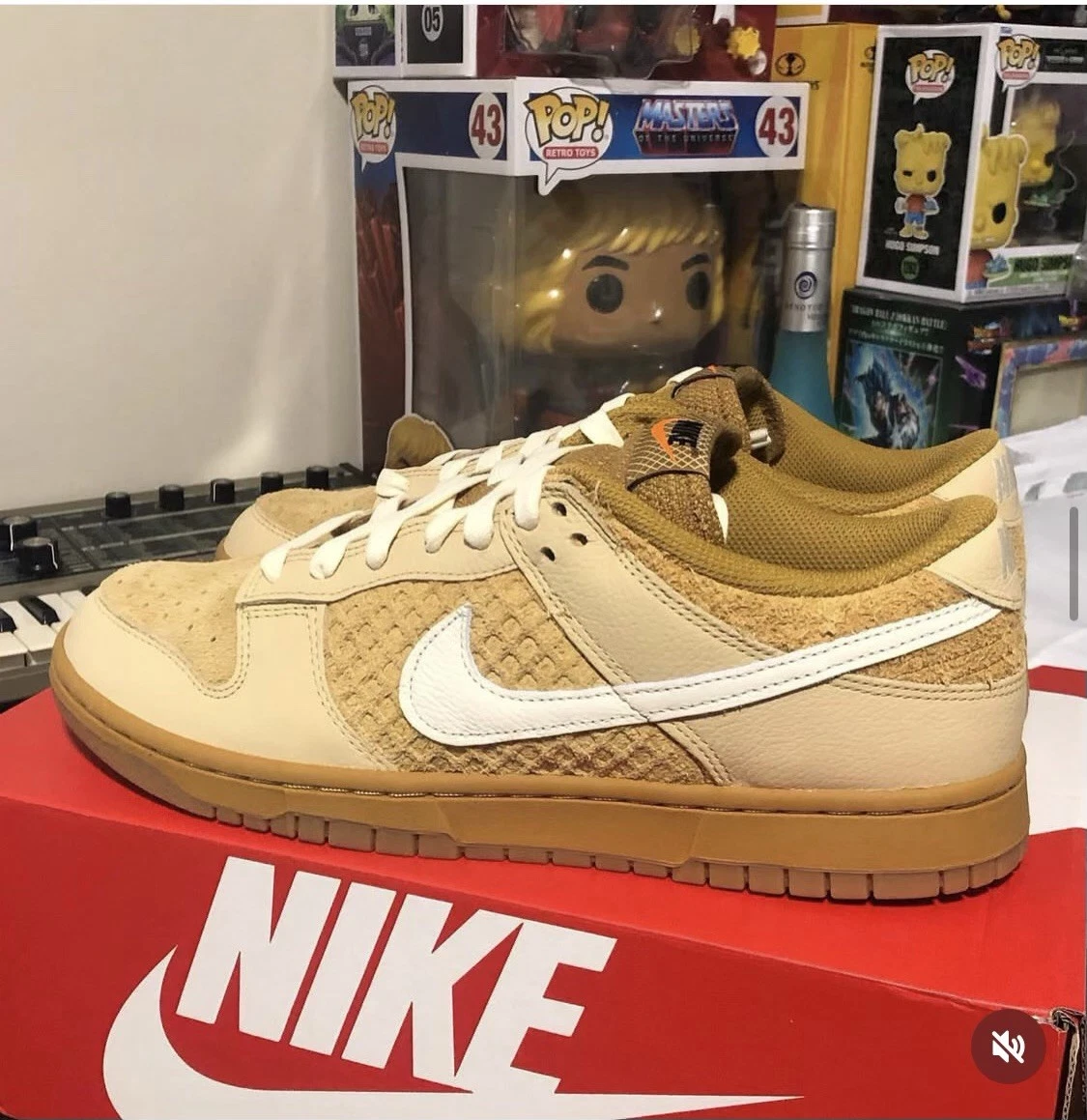 Nike Dunk Low Waffle - FZ4041-744 | eBay display picture 1
