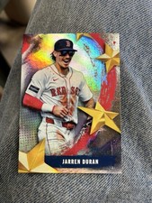 JARREN DURAN 2025 Topps Series 2 STARS OF MLB #SMLB-36 Boston Red Sox