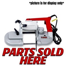 Milwaukee 6A Corded Portable Bandsaw (Model 6...