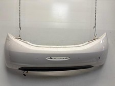 Pare-choc arrière Peugeot 208