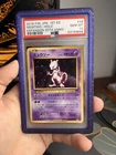 2016 POKEMON JPN EXPANSION 20TH ANV 1ST ED #049 MEWTWO-HOLO PSA 10 - SEND OFFERS