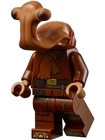 NEW LEGO Momaw Nadon SW1128 75290 Mos Eisley Cantina