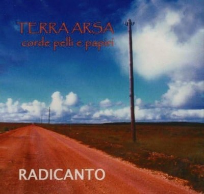 RADICANTO Terra Arsa (CD) (UK IMPORT)