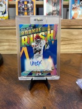 2024 Topps Chrome Football Set Review and Checklist 25
