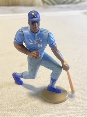 #ad Bo Jackson 16 Royals 1991 Starting Lineup 4quot; Baseball Figure Loose $9.47