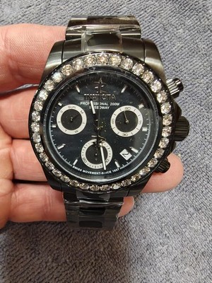 Invicta Elite Speedway Ascent Prestige 4.0 CT Certified LG Diamond Edition, 42mm