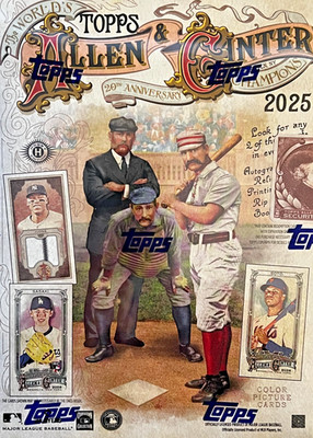  2025 Topps Allen & Ginter #176-#350 - You Pick - Free Ship - Buy More & Save 