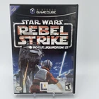 Star Wars Rogue Squadron III Rebel Strike Nintendo GameCube 100% Complete CIB