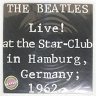 BEATLES LIVE! AT THE STAR-CLUB IN HAMBURG 1962 VICTOR VIP9523 2LP