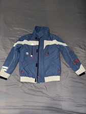 napapijri jacket National Geographic Size Small