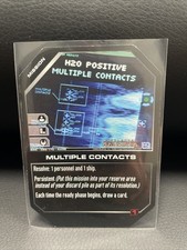 BATTLESTAR GALACTICA BASE CCG TCG Multiple Contacts #082 REG