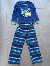 Eddie Bauer Kids Winter Pajama Set Size Small 7/8