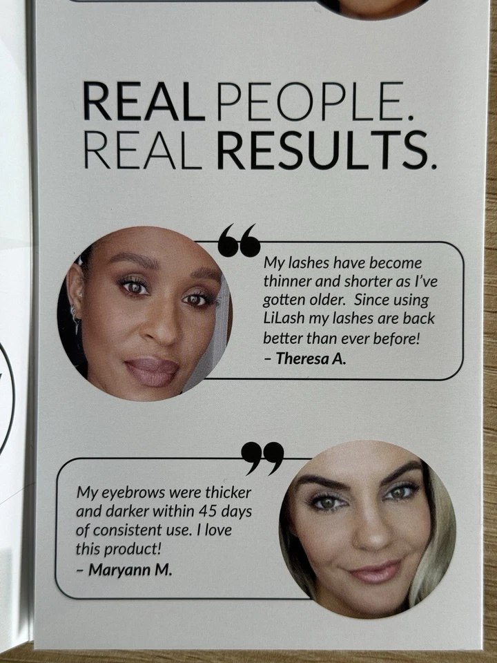 LiLash Eyelash Growth Serum 3 + Month Supply - Image 3 of 4