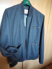 Lacoste live Jacke, grau,Gr.52, Top Zustand,gebraucht.
