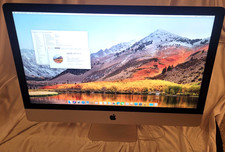 Apple iMac A1419 27" Late 2013 i5 3.2GHz 8GB RAM 1TB HDD GT 755M Graphics Chip 