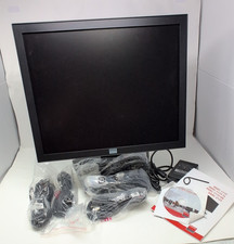 Barco MDRC-1119 Monitor Black 19.0" LCD Color Display 1600x1200 with Accessories