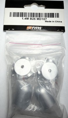 FMS part 1.4M B25 MD107 Spinner New