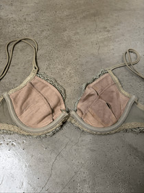 La Perla Deep Plunge Lace Bra