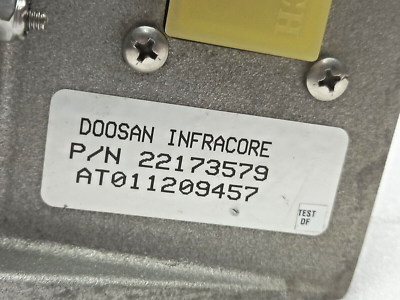 coco品 Ingersoll Rand 22173579 DOOSAN INFRACORE AT011209457 | eBay