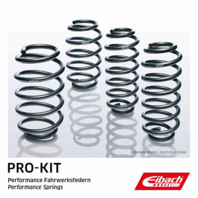 Tieferlegungsfedern Sportfedern Pro-Kit 30/30mm EIBACH für FIAT BARCHETTA