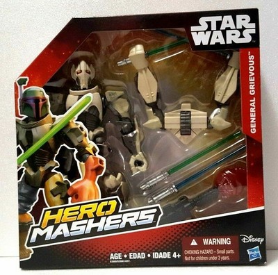 general grievous hero masher