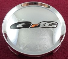 Gfg Wheels Chrome Custom Wheel Center Cap 020k74 020k74a 1