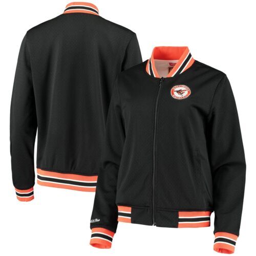Sweat-shirt Mitchell & Ness Columbus Blue Jackets - Taille L, Gris, NHL, Neuf