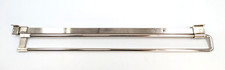 NOS Vintage Knope  Vogt Sliding 15  Chrome Under-the-Cabinet Mount Towel Bar