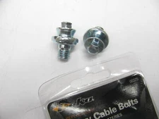 Deka 00325 Side Post Battery Terminal Bolts 3/8"-16 With 5/16" Hex GM Cars Truck