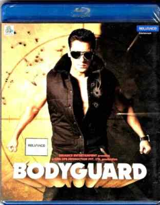 BODYGUARD - SALMAN KHAN, KAREENA KAPOOR - BOLLYWOOD BLU-RAY - ENGLISH ...