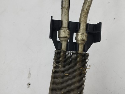 7P0422885B Cooler Oil Address Porsche Cayenne (typ 92aa) 343913 