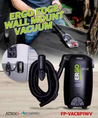 Atrix Ergo Wall Mount Vacuum and Blower