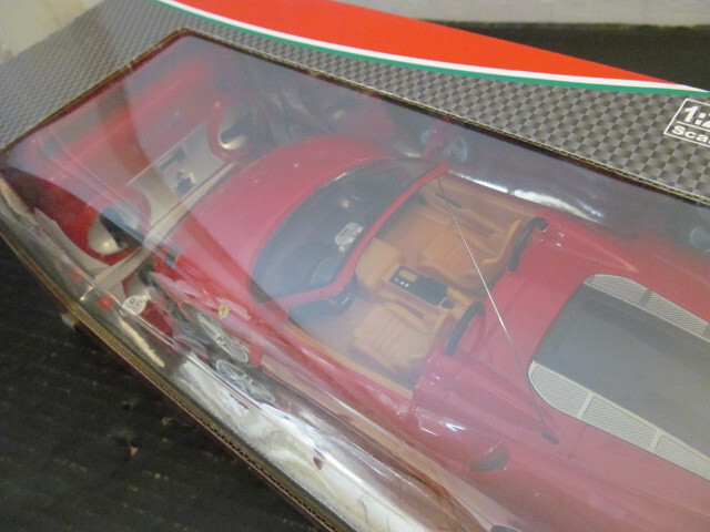 MJX Technic Ferrari F430 Spider Full Function R/C Car, 1/20 Scale