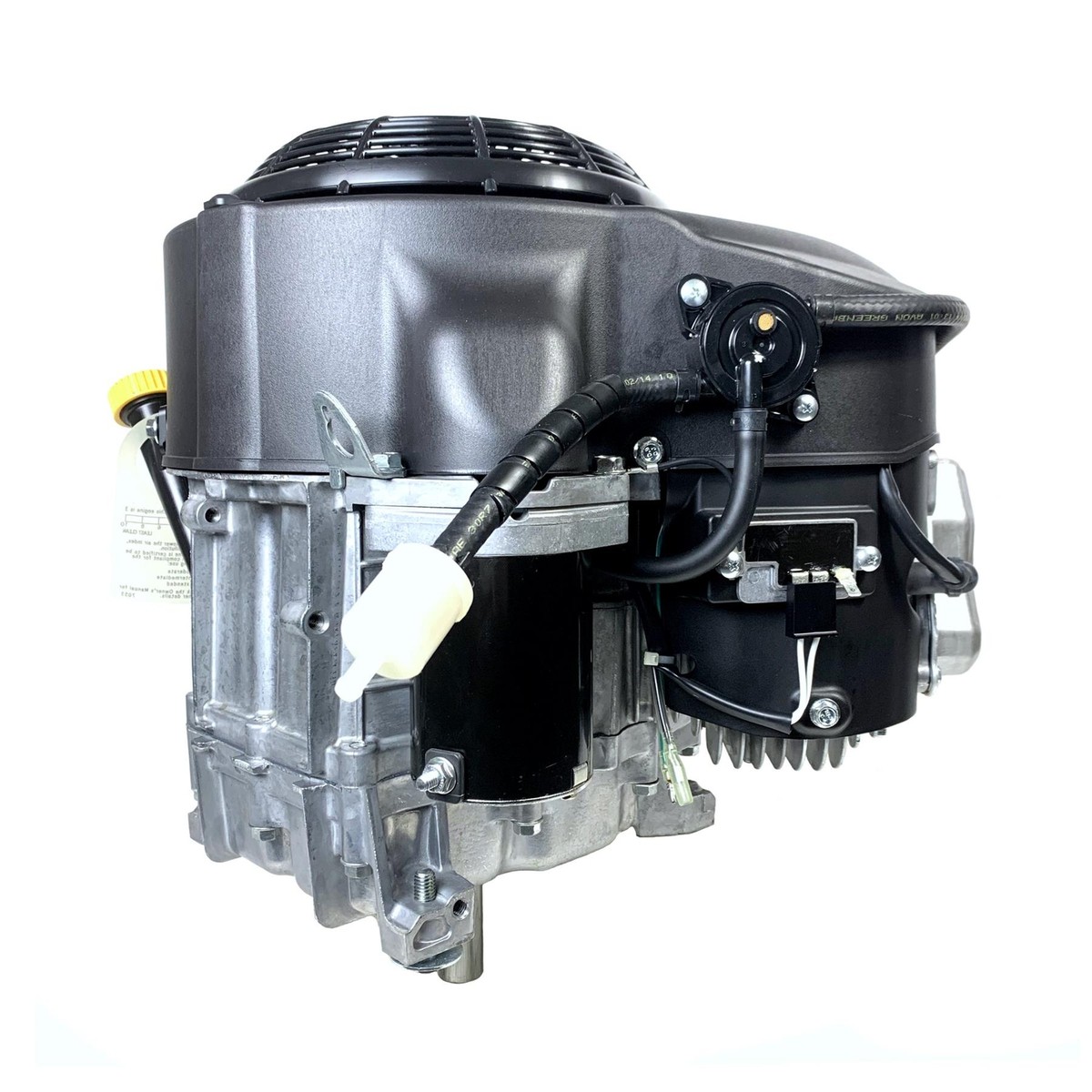 Kawasaki FR541V-S00-S Vertical Engine with Electric Start | eBay Kawasaki FR541V-S00-S Vertical Engine with Electric Start | eBay