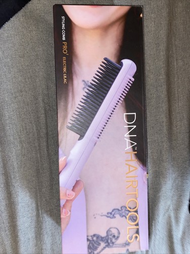 DNA Hair Tools Styling Comb Pro New In Box With Warranty EBay