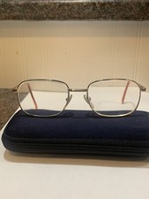Pierre Cardin Eyeglasses PC 117-3 CE 140 Gold Frame