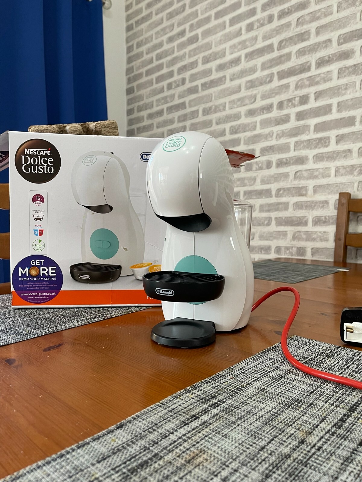 Venta de Dolce Gusto | 121 articulos de segunda mano