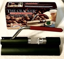 Vintage The Cracker Lever Action Nutcracker H.M. Quackenbush Made in USA