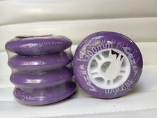 8 replacement Inline skates rollerblade Outdoor Wheels 100 mm high rebound