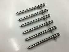 16mm diameter Stainless Steel Banksticks/Goal post.15-25, 20-30, 25-45, 30-50cm