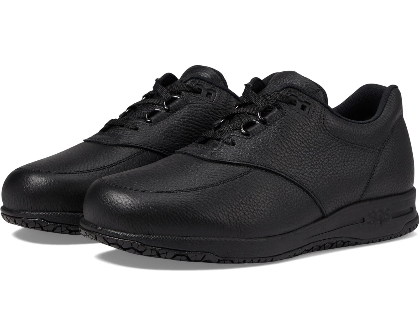Men's SAS Guardian Slip-Resistant Lace Up Comfort Walking Shoes 2110-013 Black
Opens in a new window
