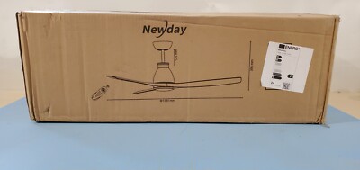 NEW DAY FAN 1137 Deckenventilator 132cm _7_5