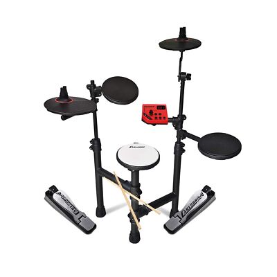 Carlsbro Electronic Drum Set (CLUB100)