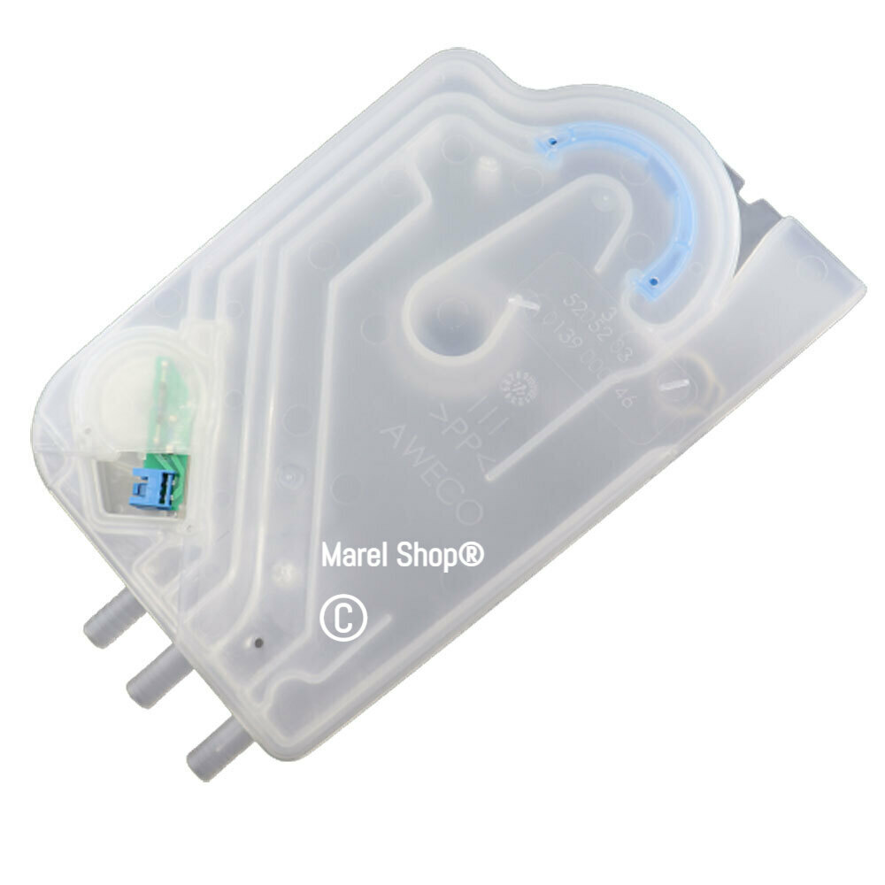 Air Break Recipiente Segnalatore Pressione per Lavastoviglie Ariston AFA370X