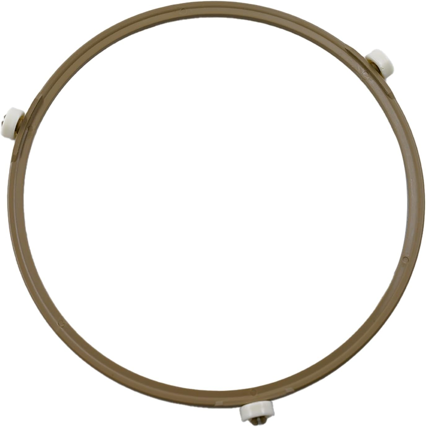 7.5 Inch Microwave Turntable Ring, Rotating Ring Roller, Middle Glass Plate Tray