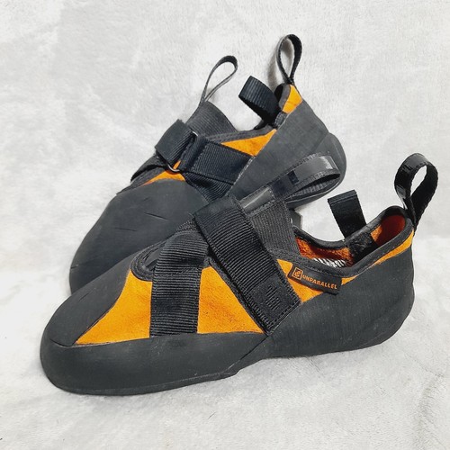 Unparallel Leopard Rock Climbing Shoes UK Size 6.5 Worn Once