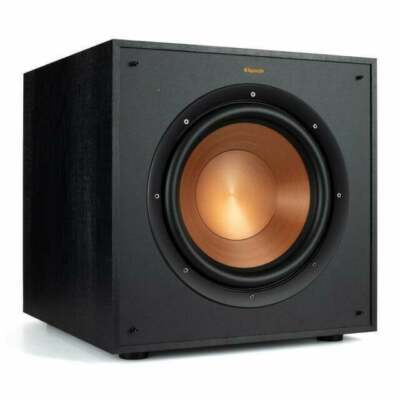 Klipsch サブウーファー 中古品 Amazon.com: Klipsch Reference R-8SW Surround Subwoofer, 150 Watts