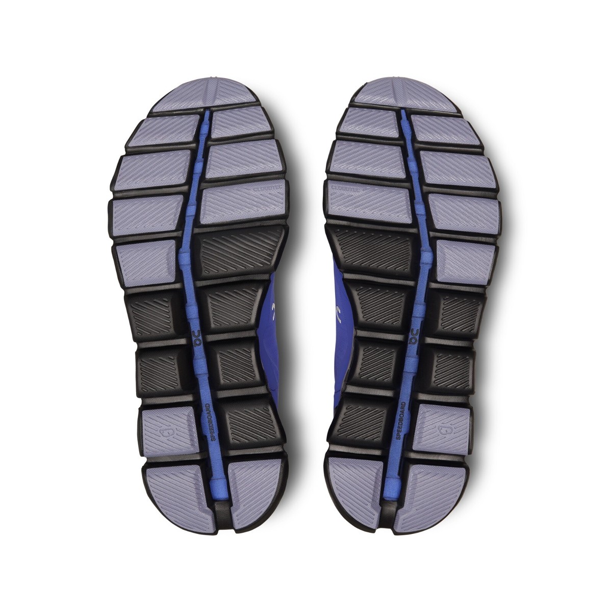 On Cloud X 3 AD Blueberry Black 3MD30322032 Speedboard Men 