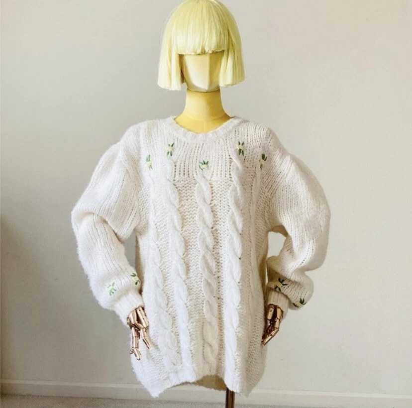 Alessandra hot sale rich sweater